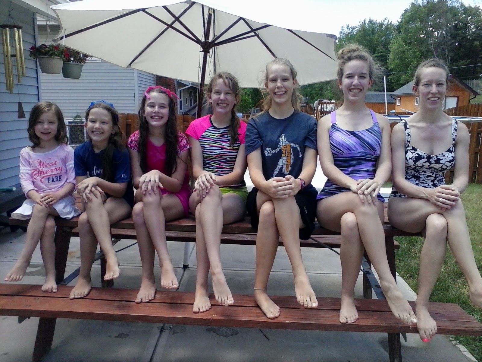 The Blikstad Breeze: Ohio July 2016~by Beth