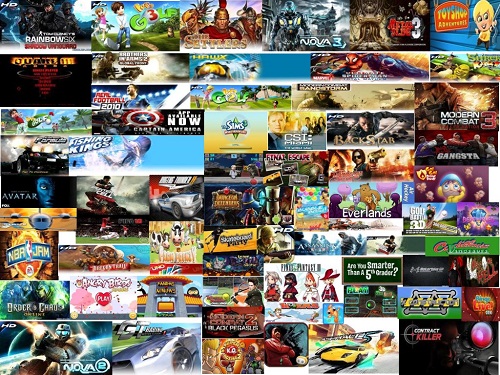 Download Games Android