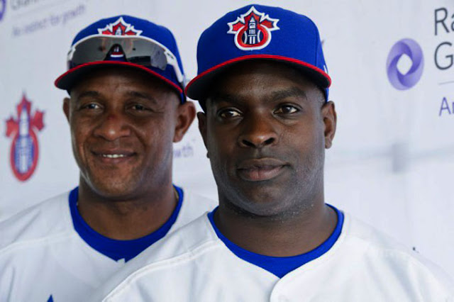 Donal Duarte: “Malleta y yo nos llevábamos bien desde Cuba, pero allá consolidamos la amistad Donal Duarte: “Malleta y yo nos llevábamos bien desde Cuba, pero allá consolidamos la amistad