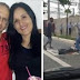 IMAGENS FORTES: Após ser flagrado matando ex-namorada, homem é linchado e morto por população revoltada