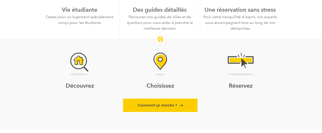 موقع Student.com العالمي لتأمين السكن للطلاب في مختلف الدول