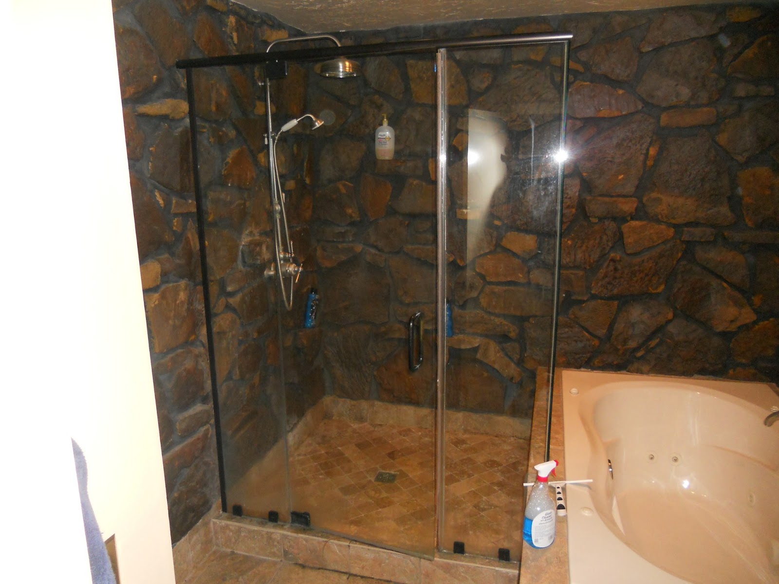 process of grace the GROTTO redeaux