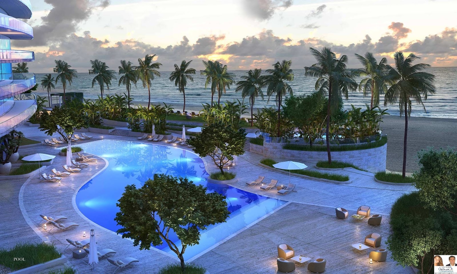 Luxury Condos Sunny Isles Miami Beach "RESIDENCES BY ARMANI CASA"New