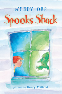 Halloween Story: The Ghost of Jack Henry