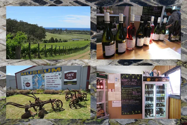 Hobart to Port Arthur: Wine Tasting on the Tasman Peninsula in Tasmania