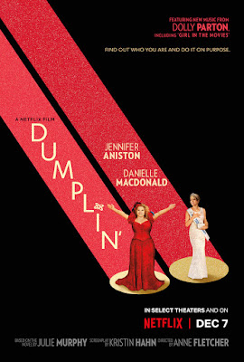 Dumplin Movie Poster