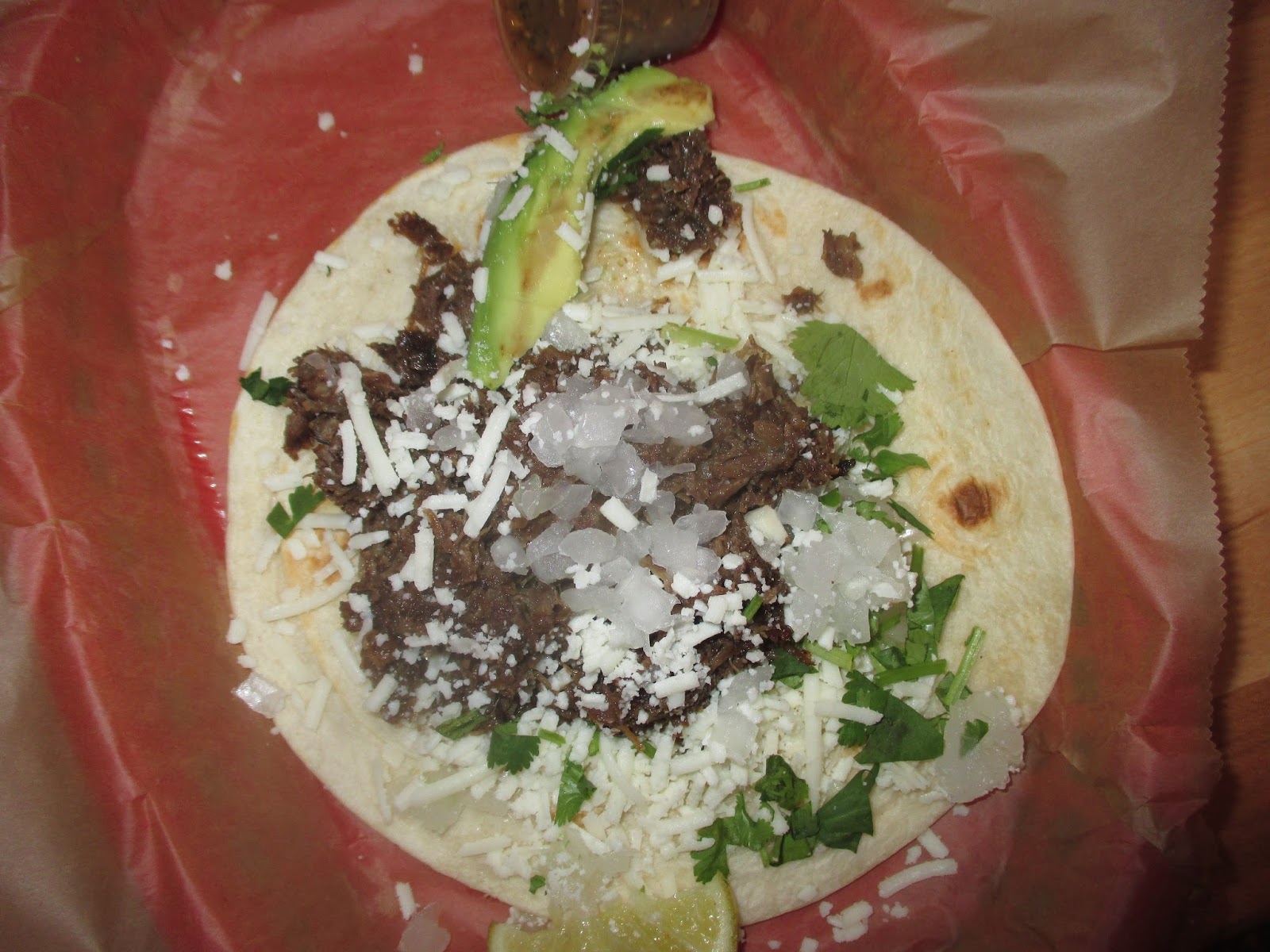 mitchosredneckdallasfood Torchy's Taco Casa Linda