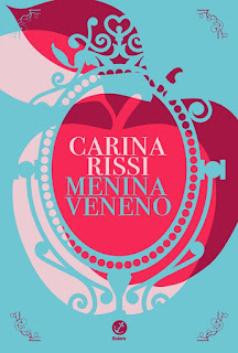 Resultado de imagem para garota veneno carina rissi