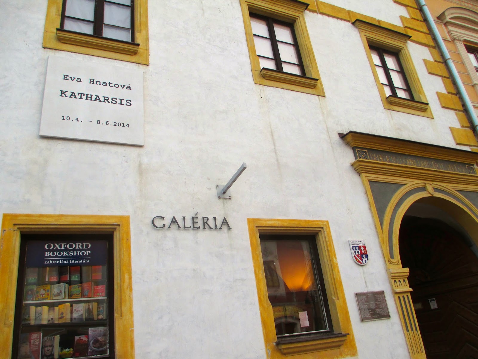 Slovakia Service Stories: Art Gallery and Anniversary