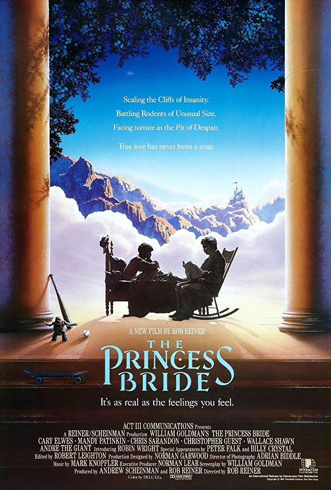 more movies like the princess bride