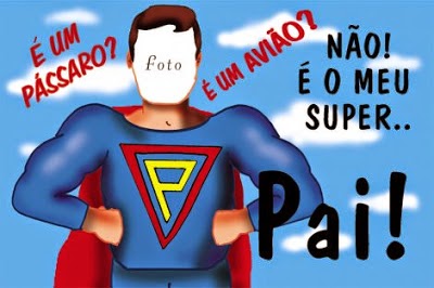 Desenhos Para Colorir E Recortar Dia Dos Pais