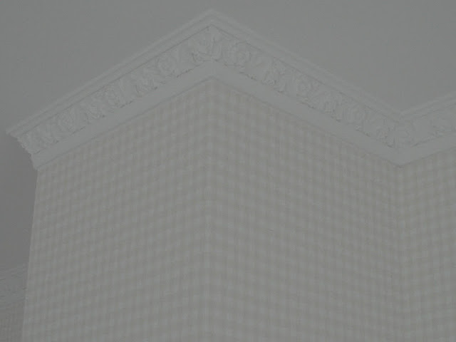 * Valnöt-Hus *: Streifen, Blumen, Karo....