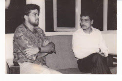 Mukesh sharma with Late Bhrigu Phukkan.....