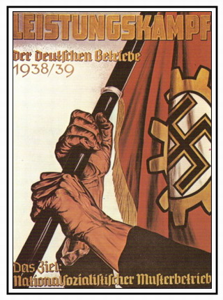 BLITZKRIEG!!: Carteles Propagandísticos de la Segunda Guerra Mundial (3)