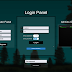 Painel de login