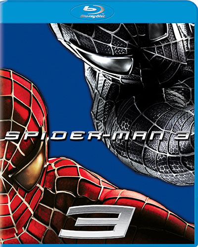 Spider-Man 3 (2007) 1080p BDRip Dual Audio Latino-Inglés [Subt. Esp] (Fantástico. Acción)