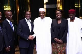 We will get out of our problems- Pres Buhari assures African Development Bank