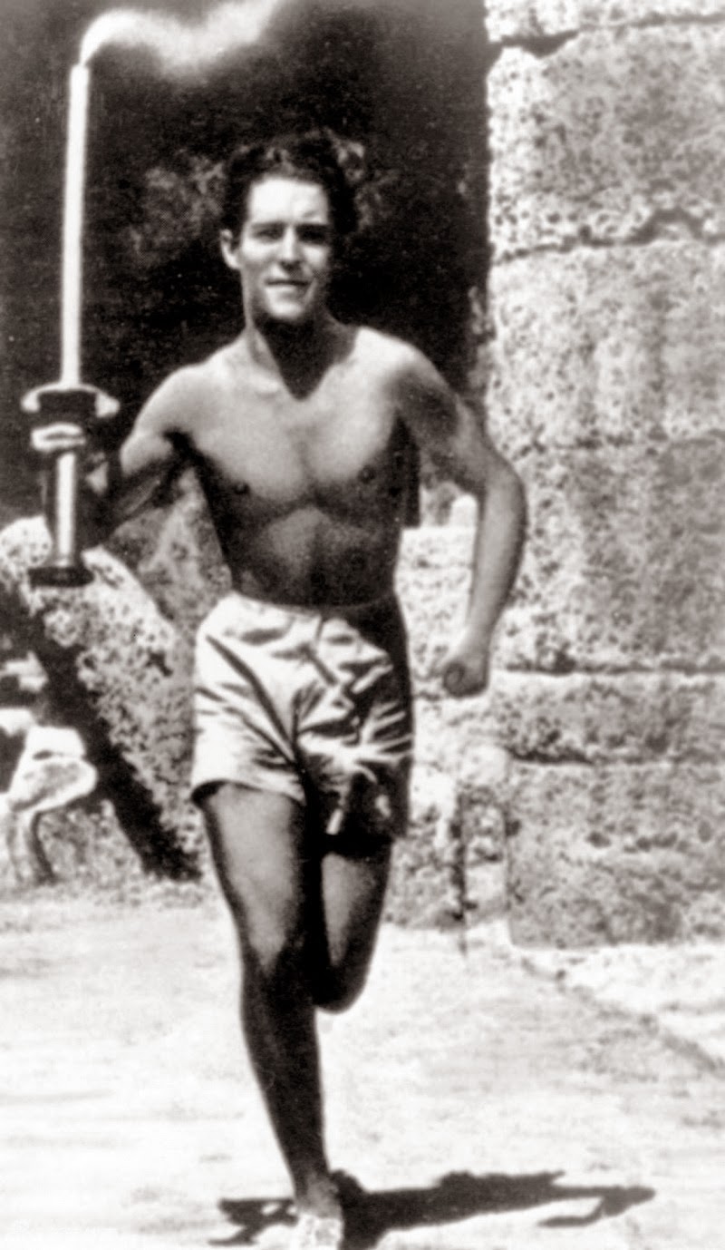 Les Dieux Du Stade La Fête Des Peuples 1938 Via Recta - الشارع المستقيم: Leni Riefenstahl : Le Triomphe de la