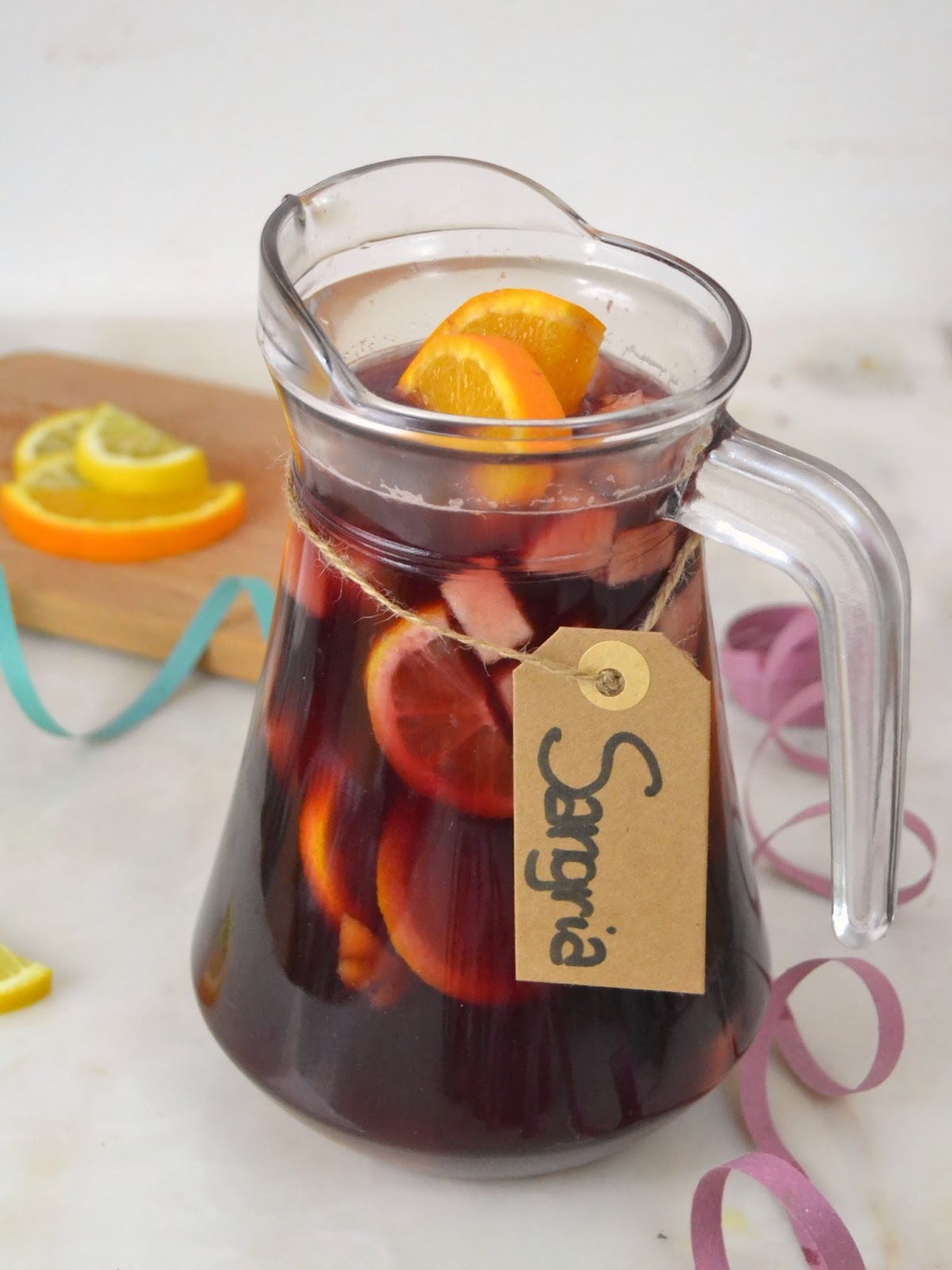 como adecuar una drink preparada
