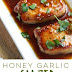 Honey Garlic Glazed Pork Chops