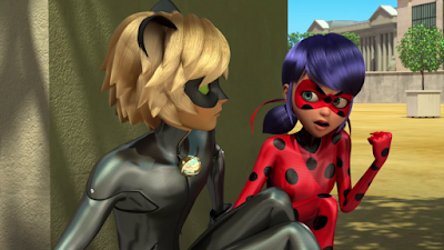 Ver Miraculous: Las aventuras de Ladybug Temporada 3 - Capítulo 4