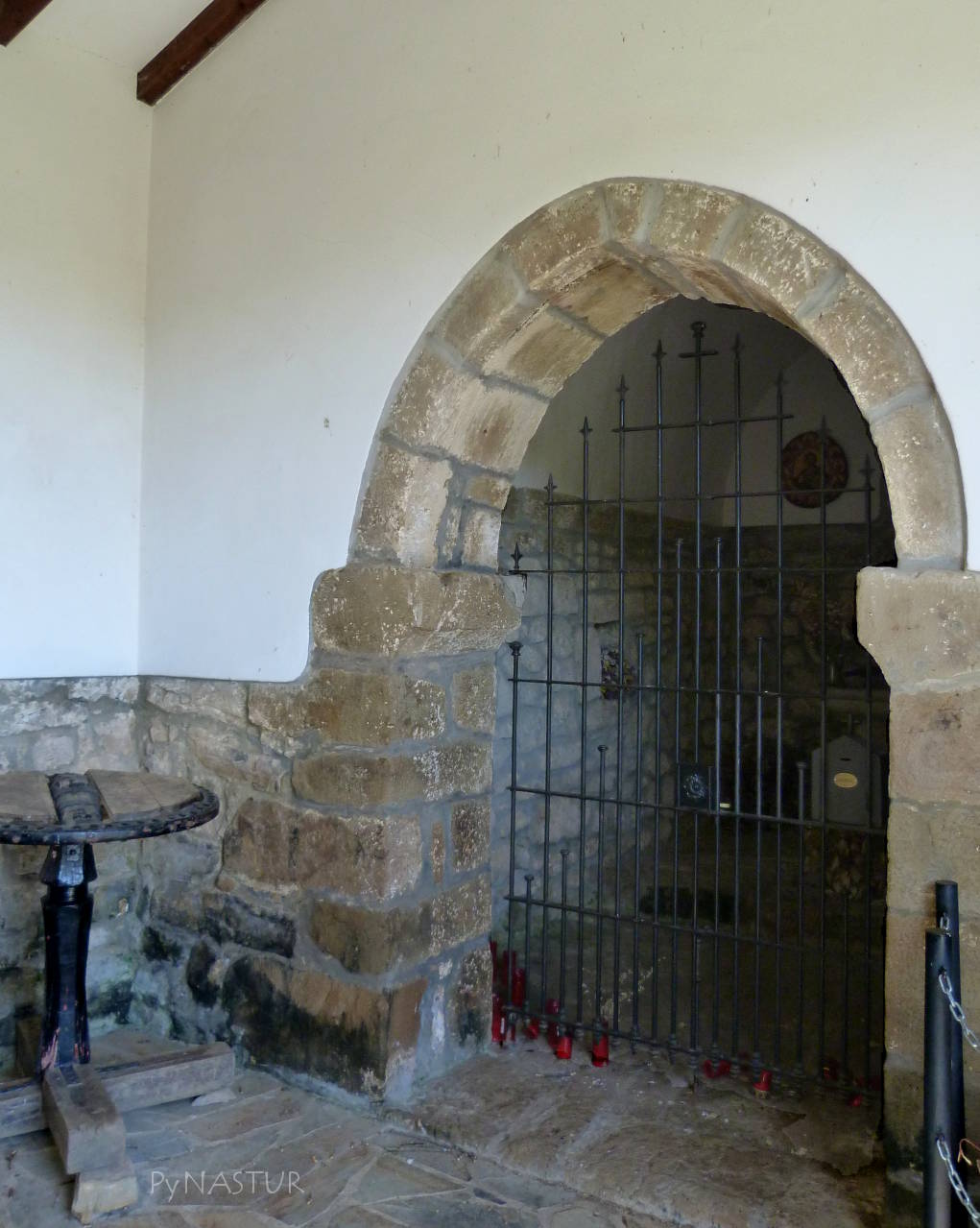 Ermita de Santa Ana - Puertos de Marabio Ermita de Santa Ana - Puertos de Marabio
