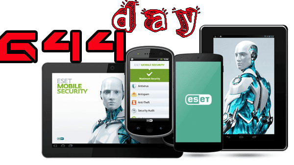 How to download and install Eset mobile security for free with registration code  📱📱📱 644 day  (100% working)