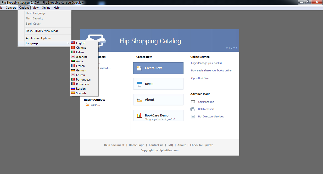 Flip Shopping Catalog 2.4.9.32