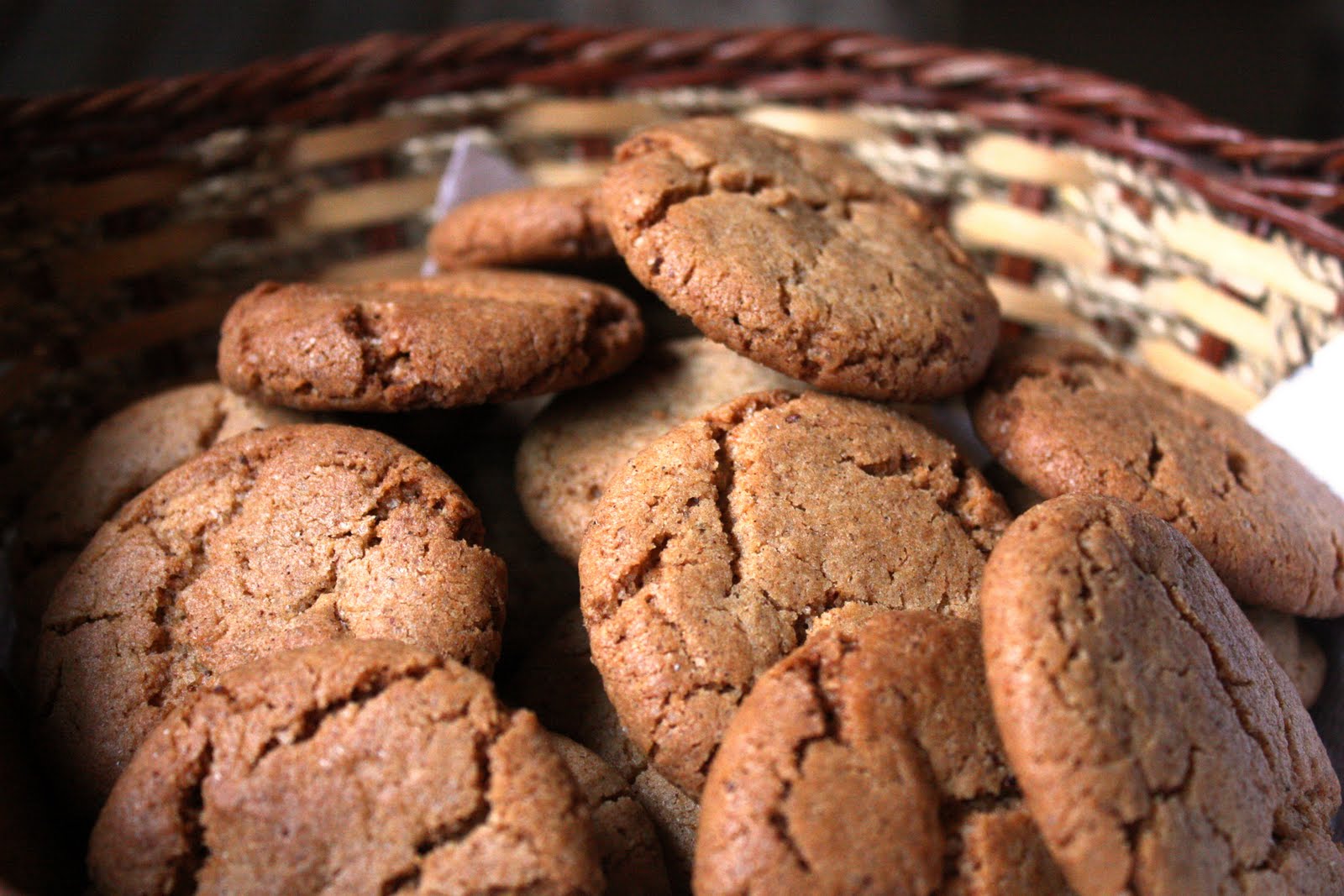 Fudge Together Cinnamon Cookies