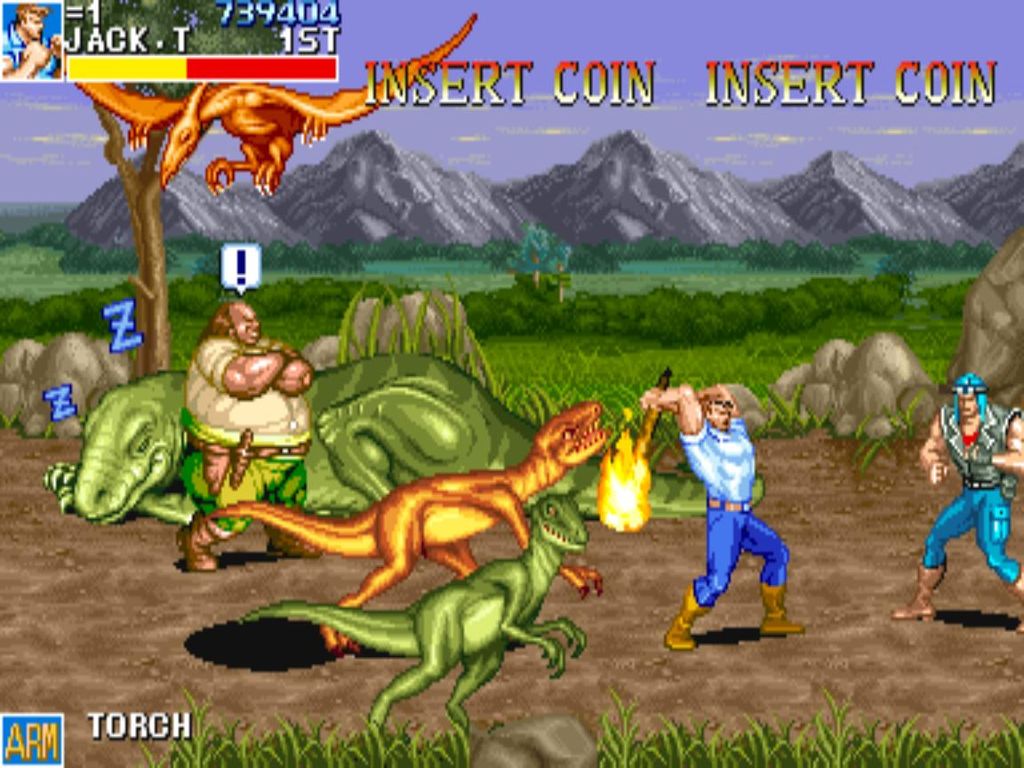 cadillacs and dinosaurs pc game free download