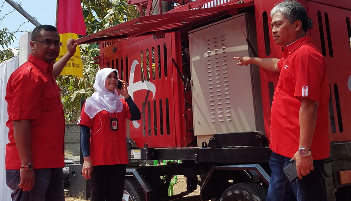 Telkomsel Perluas Layanan 4G LTE di Wilayah NTT