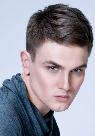 Mens Hairstyles With Bangs Mens Hairstyles With Bangs
