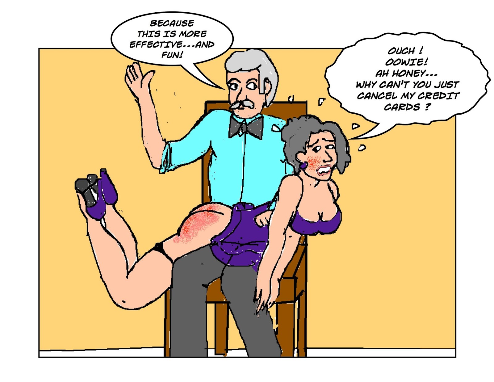spanking stories husband spanks wife