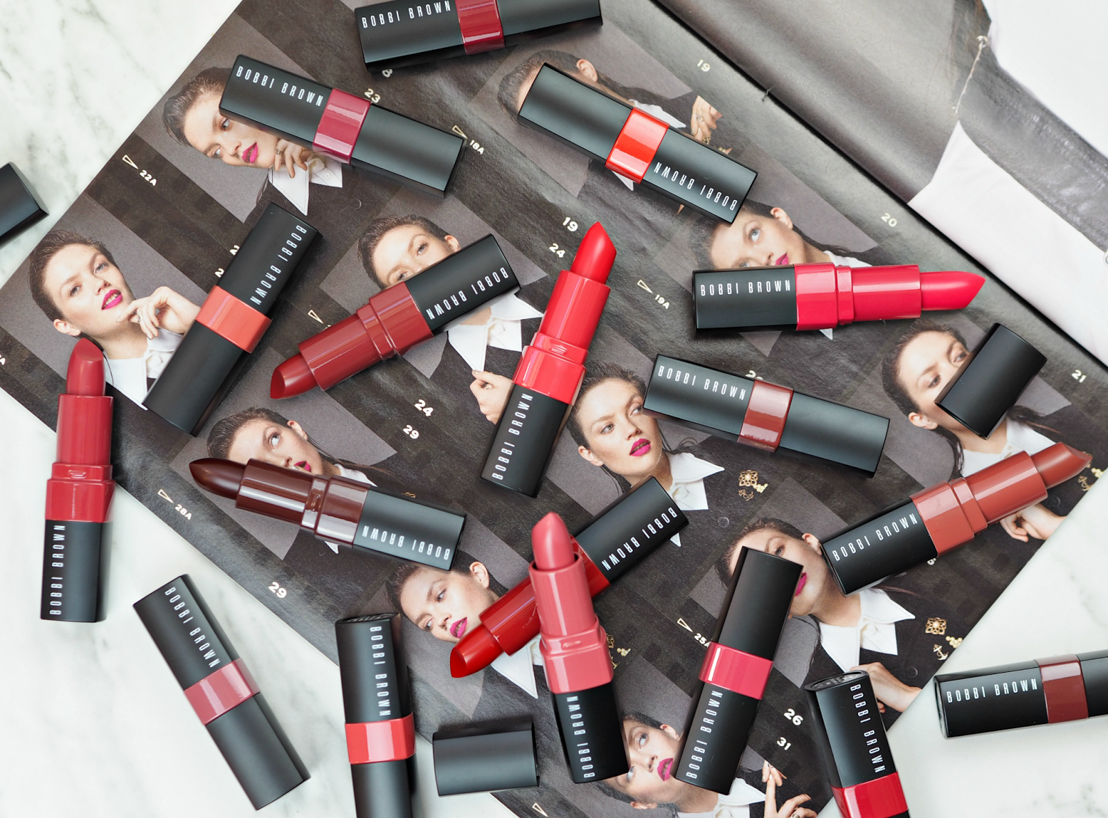 When A Lipstick Is More Than Just Another Lipstick: Bobbi Brown Crushed Lip Colour