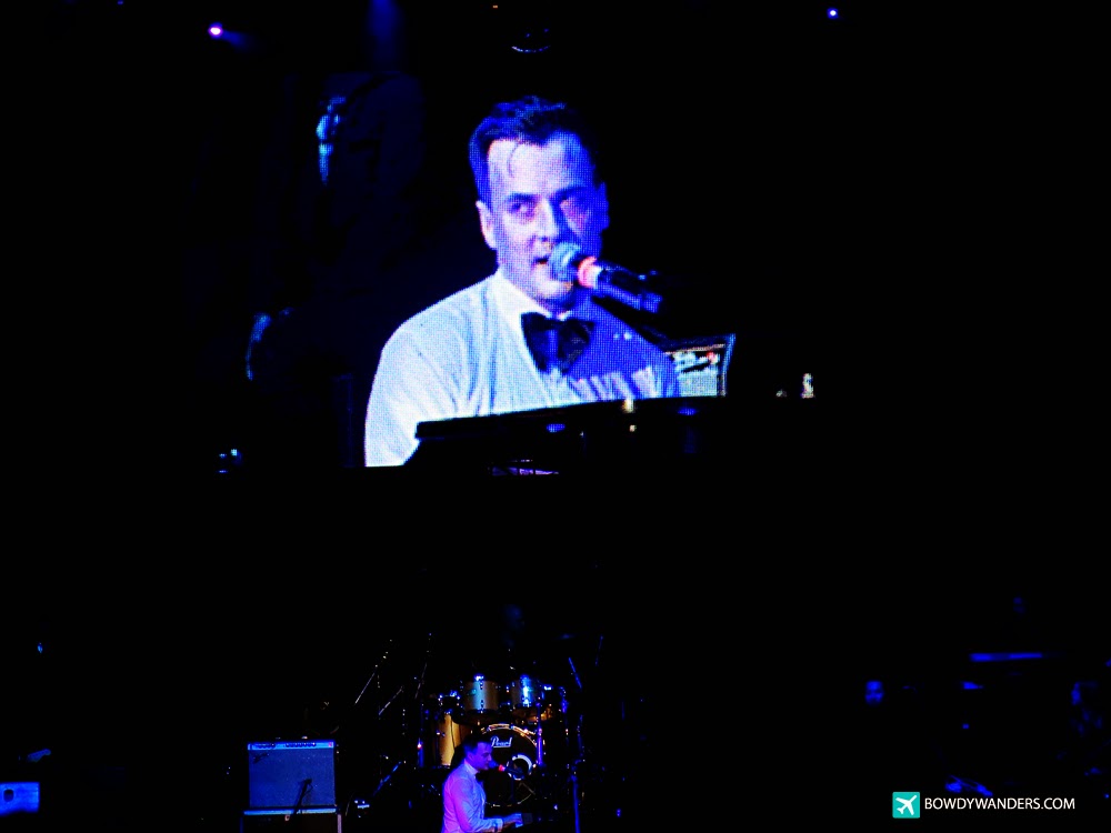 Retrolicious 2015: Tommy Page Recap - When The World Is Gone, You Have My Shoulder To Cry On