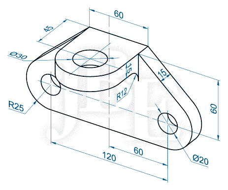 EVALUACIÓN PIEZAS MECÁNICAS 3D