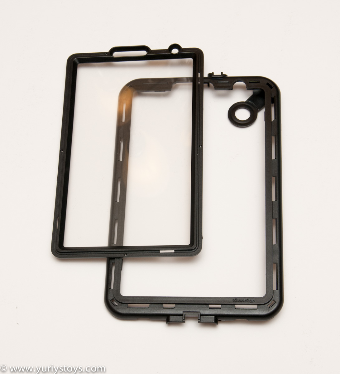 Gumdrop Case to Make Galaxy Tab GarageWorthy Yuriy's Toys