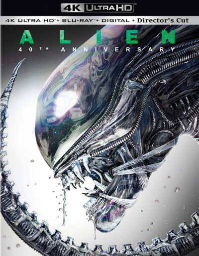 Alien (1979) Director's Cut 2160p HDR BDRip Dual Latino-Inglés [Subt. Esp] (Ciencia Ficción. Terror)