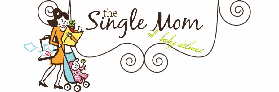The Singlemom and  Baby deluxe