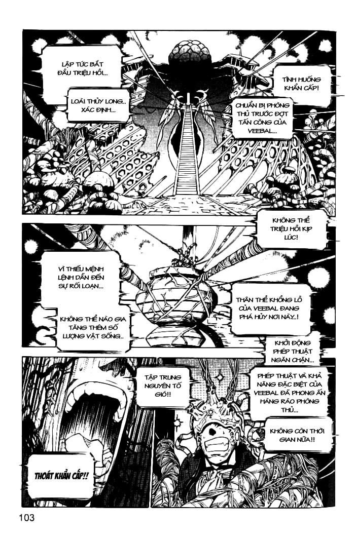Monster Collection chap 31