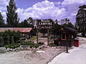 Bienvenidos Camping Algarbe