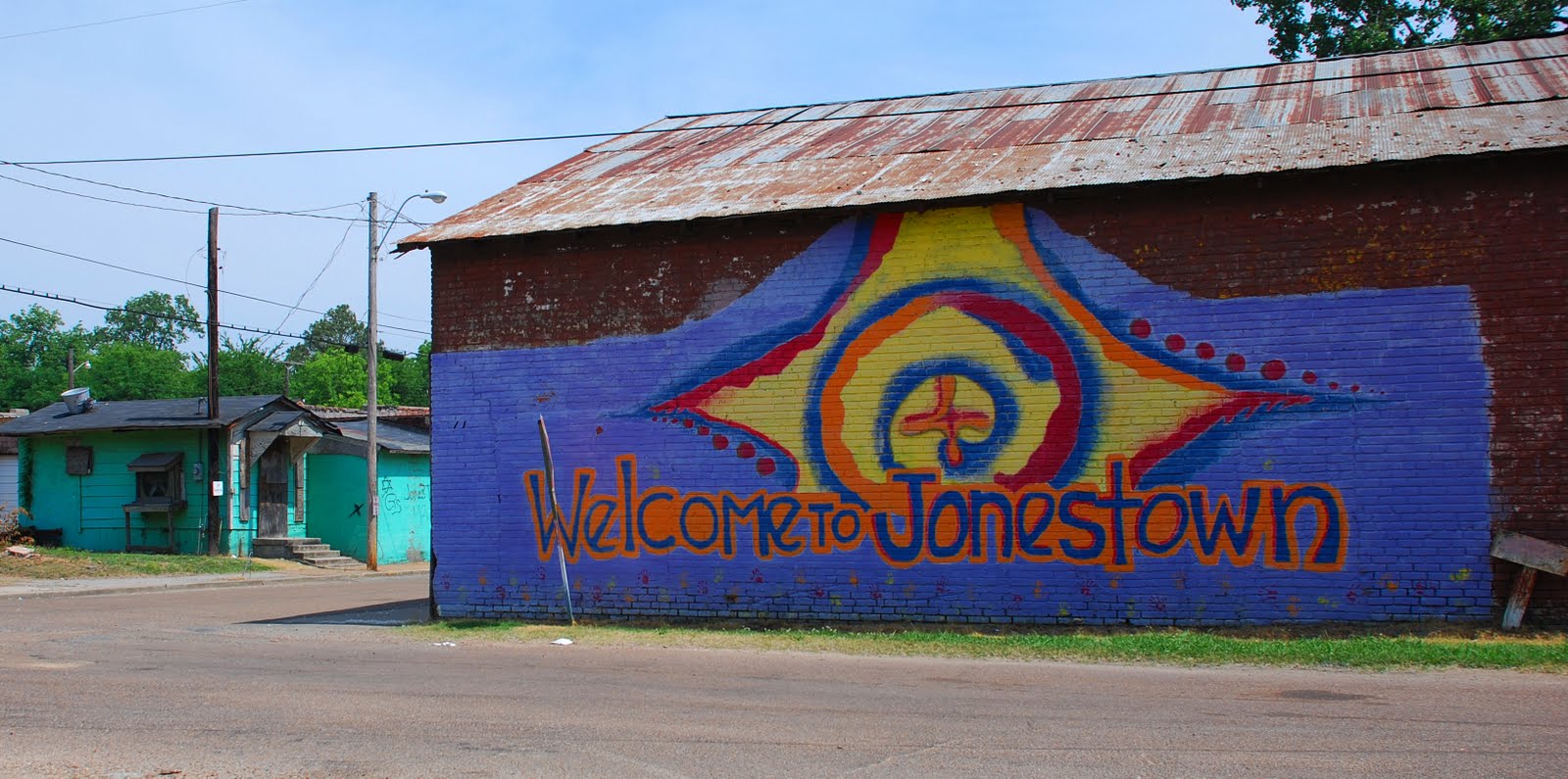 Bucolic Mayhem Day 7 Mississippi Looking for the Biggest river in