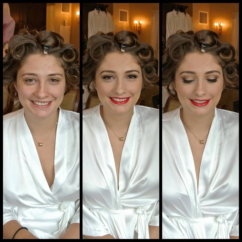 San Francisco Wedding Top Bridal Makeup Artist Elissya Barel Fresh