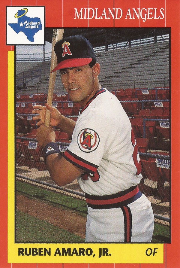 The Greatest 21 Days: Ruben Amaro, Jr., The Gig - 4