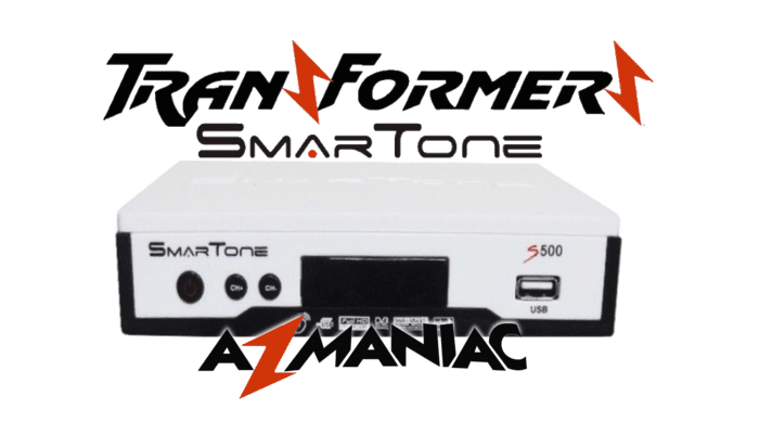 Smartone S500 Transformado Smartone S500 Transformado