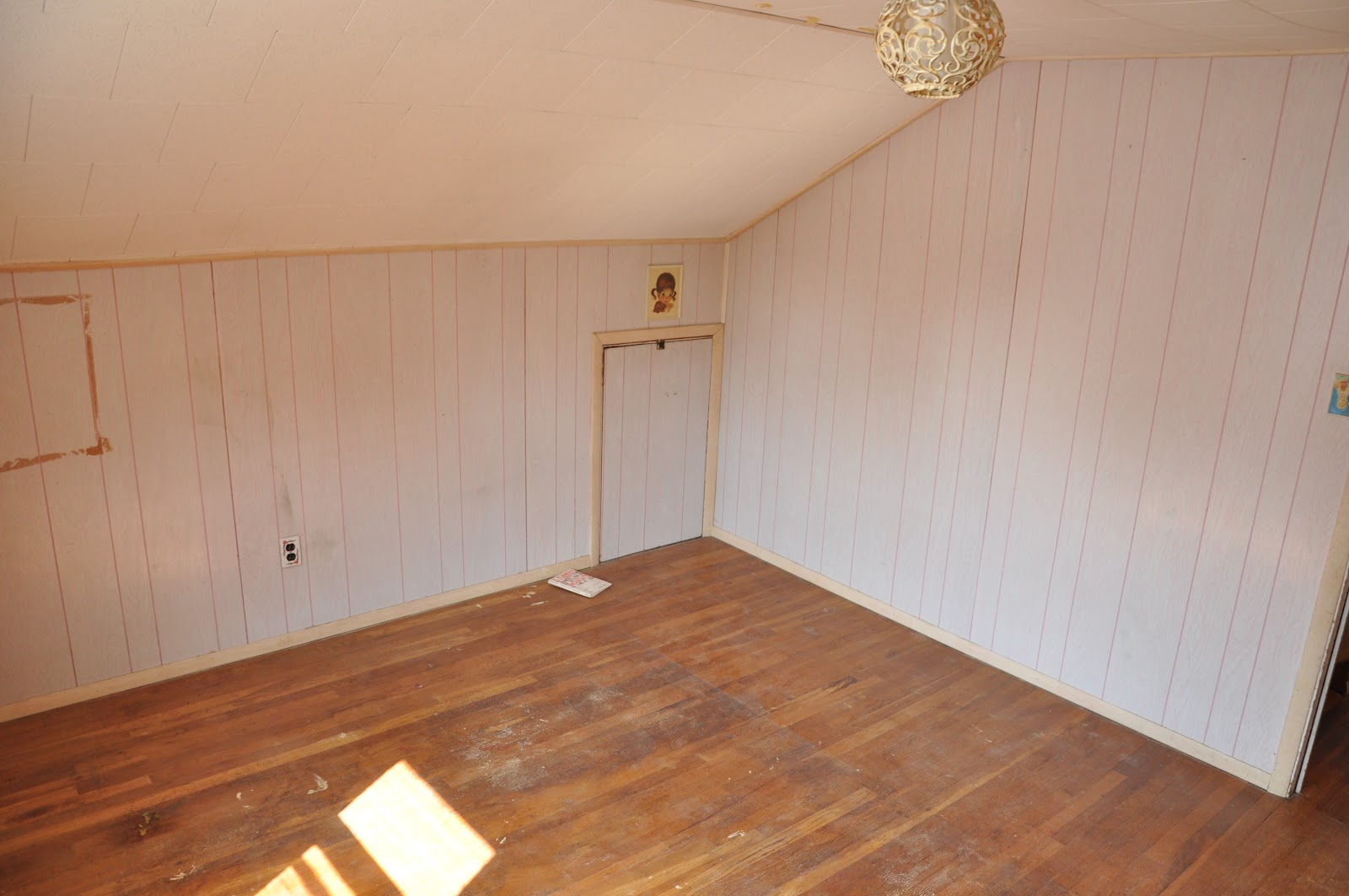 365 Days of DIY Moving Upstairs