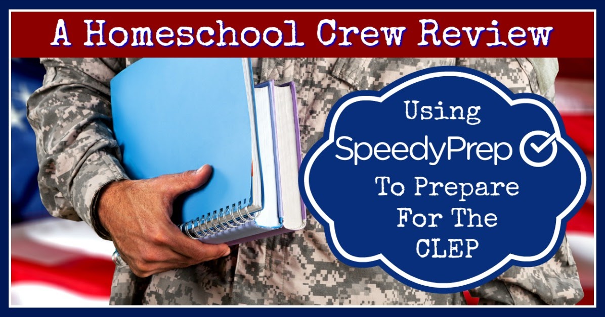 SpeedyPrep (A Homeschool Crew Review) - Counting Pinecones SpeedyPrep (A Homeschool Crew Review) - Counting Pinecones
