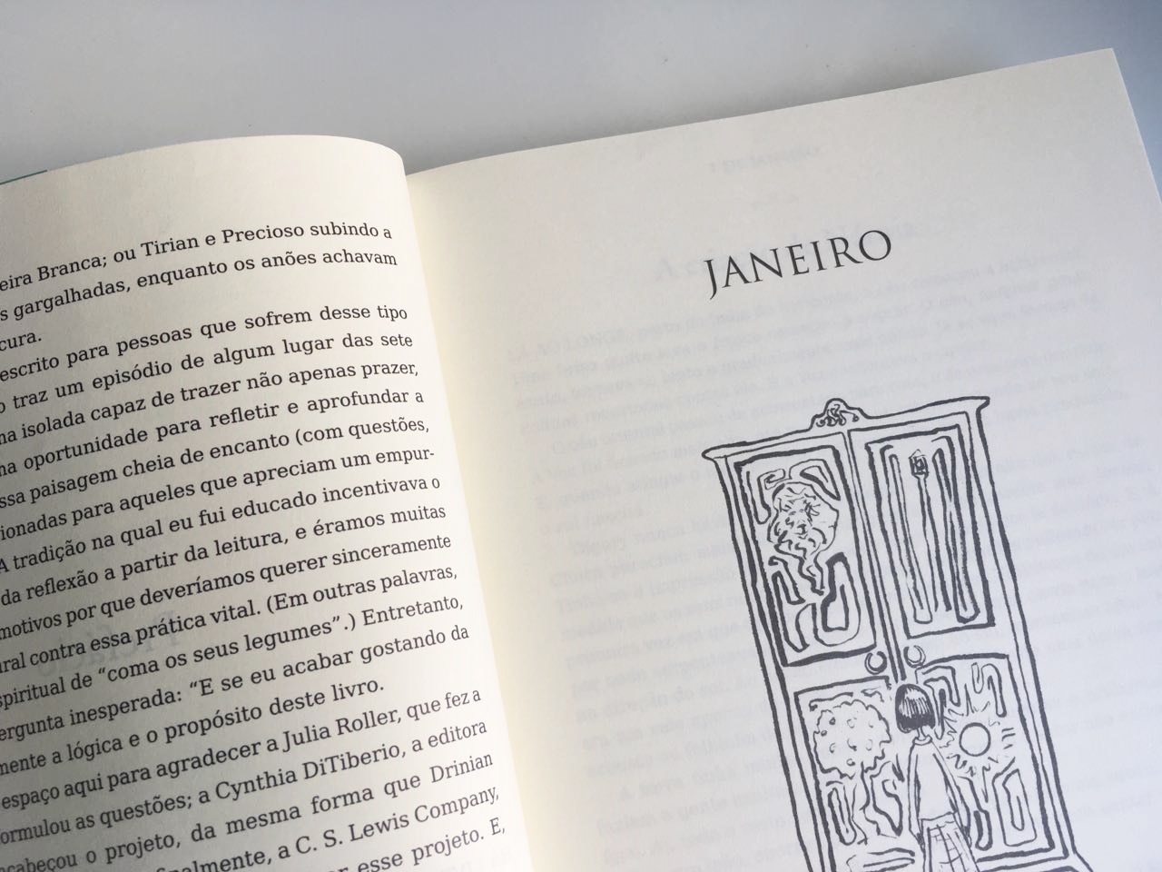 devocinal: um ano com Aslam Aslam