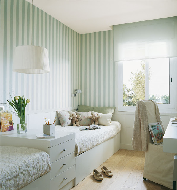 DECORACIÓN DORMITORIO - 50 IDEAS PARA DORMITORIOS COMPARTIDOS DECORACIÓN DORMITORIO - 50 IDEAS PARA DORMITORIOS COMPARTIDOS