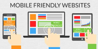 mobile friendly website-softloom
